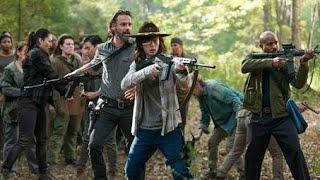 The Walking Dead 8 Temporada Trailer Legendado