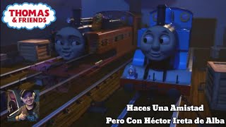 Haces una Amistad - Pero Con La Voz de Héctor Ireta de Alba - (IA Cover) - J T R E 39