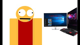 Roblox Jims Computer is DARK