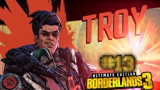 Épisode 13 de mon aventure sur (Borderlands3 J'ai battu l'un des boss finale)