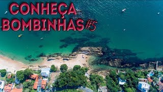 Conheça Bombinhas #5 - Praia da Lagoinha