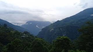 Cloudy Hills Sikkim #sikkim #weather #viralvideo