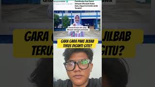 VIRAL PASKIBRA DILARANG MENGGUNAKAN JILBAB? #trending #viral #paskibra #hutri79 #17agustus #upacara