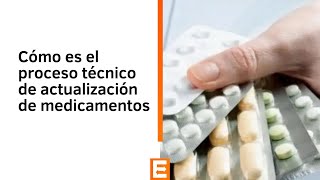 Claudia Martino sobre los medicamentos de venta libre