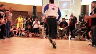 Global Xpression / Immortal Styles vs Chicago bboys [ BTL9]