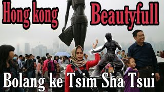 Patung Mr.Jet Li || Bolang ke Tsim Sha Tsui part2