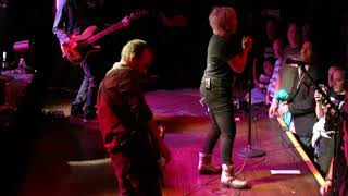 Letters To Cleo "I Want You To Want Me - Pizza Cutter" 11/17/18 - Paradise, Boston MA