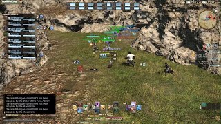 FFXIV PVP Match #4 10/23/21