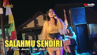 SALAHMU SENDIRI - ELMA AMELIA SPESALIS AHH - ARISTA MUDHA LARAS - DM.AUDIO PRO