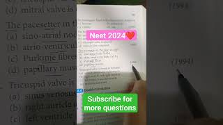 🎯NEET2024#mbbsmotivation #aiims #biology #neet #neetug