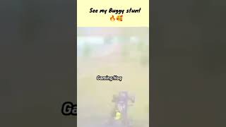 see  my buggy stunt |  #buggy #shorts #bgmi