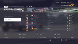 RaceStars.NL SIM League S2R17: Japan