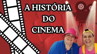 A HISTÓRIA DO CINEMA | @tviriarte