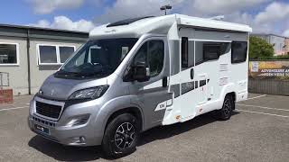 Elddis Majestic 135 Stk: 50271