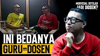 Dari Guru Honorer, Instruktur Hingga Jadi Dosen. Cerita Deni Abdillah Tentang Profesi Dosen