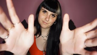 ASMR ITA | TI COCCOLO E TI MOTIVO ❤🌸 | ROLEPLAY MOTIVAZIONALE, HANDS MOVEMENTS E PERSONAL ATTENTION