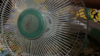 12" Maspion wall fan