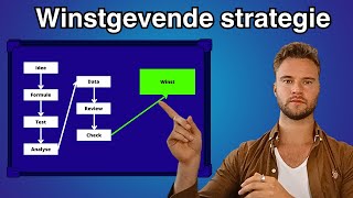 Hoe ontwikkel je een winstgevende trading strategie? (+GRATIS BACKTEST SPREADSHEET)