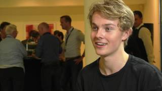 Interview with Bas de Vries, Florin | Dutch Blockchain Conference #dbc16