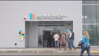 CITC's Denełchin Lab Grand Opening