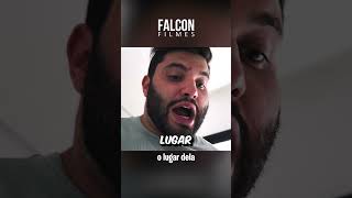 Alf Comeu o TÊNIS de 2 MIL REAIS! #renanfalcao   #falcon     #humor      #fy     #viralvideo