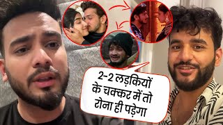 Youtubers Angry ON Munawar | Munawar | Bigg Boss 17