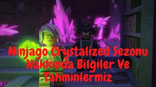 Ninjago Crystalized Sezonu Hakkında Bilgiler Ve Tahminlerimiz @OrewaAyeka波