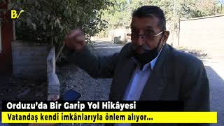 Orduzu Da Bir Garip Yol Hikâyesi!