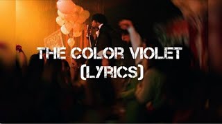 THE COLOR VIOLET [lyrics] - Tory Lanez | Alone at prom |