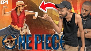 Is One Piece The First GOOD Anime Live Action EVER?!?! Ep.1 Reaction