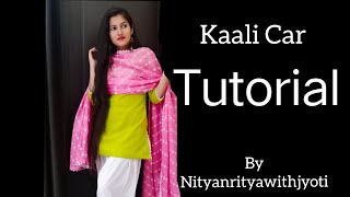 Kaali Car Dance Tutorial|Raftaar|Asees Kaur |Amyra D