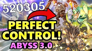 How to Beat ABYSS 3.0 FLOOR 12 - BEST TIPS and GUIDES in 8 MINUTES!