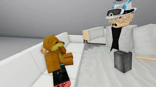 Roblox : I really don't care that you're a baby