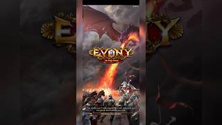 Evony: The King's Return Adventure Puzzle Game For Android #shortfeed