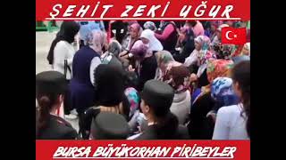 ŞEHİT ZEKİ UĞUR