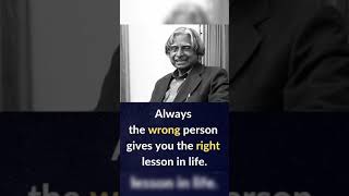 Motivational Quotes by APJ Abdul Kalam | Quotes World