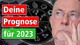 So findest Du DEINE Antworten für 2023 - oder: was Deine Seele möchte steht in Deinem Horoskop