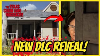 NEW DLC REVEALED! Official Trailer shows victim, family and map! | The Texas chainsaw massacre game