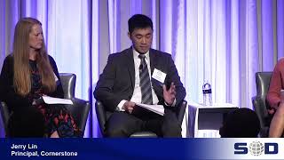 Jerry Lin Speaks at Securities Enforcement Forum Central 2024