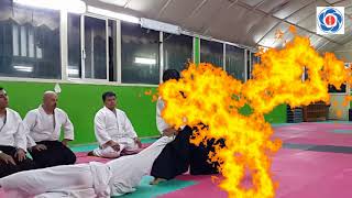 Aikido Aikikai Saudi Arabia