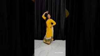 Ghoomer Song Dance 🥰❤️ | Rajasthani Song #shorts #dance #ghoomar #dancecover