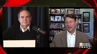 The Michael Patrick Leahy Show Live Stream - November 25th 2024 - Hour 2