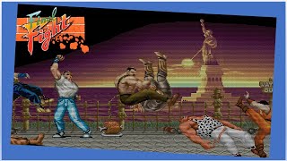 Final Fight | O Rei dos fliperamas | Live Domingueira Retrô