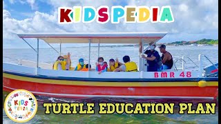 KIDSPEDIA - TURTLE EDUCATION PLAN