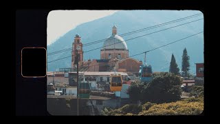 Un día por Orizaba, Veracruz | Filme antiguo | BBMPCC4K Super 8