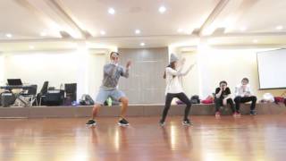 One Direction - Perfect (Gamaliel Audrey Cantika Cover) choreography by Reign Heavybuckstylez