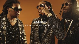 Migos Dark Guitar Type Beat - Rango (Prod. Aaron Poulsen)