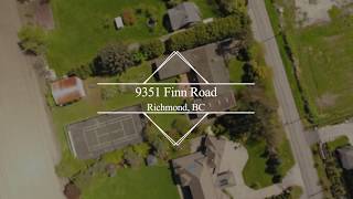 9351 Finn Road, Richmond BC, Canada