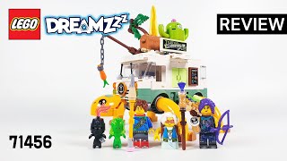 레고 드림즈 71456 카스티요 부인의 터틀 밴(LEGO Dreamzzz Mrs Castillo's Turtle Van) - 리뷰_Review_레고매니아_LEGO Mania