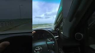 POV Toyota Forturner drive #shorts #youtubeshorts #toyota #toyotafortuner